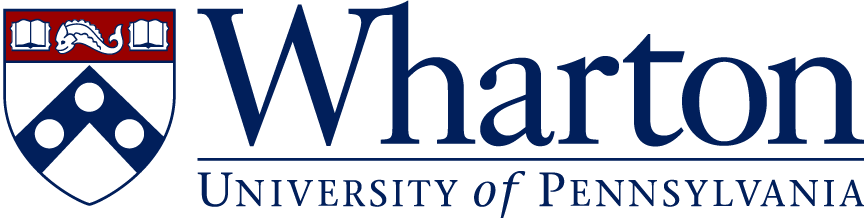 Logo fork The Wharton School